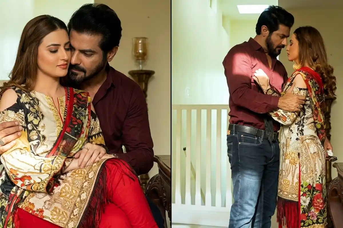 Sohail Sameer’s Bold Scene in ‘Doosri Aurat’ Sparks Social Media Debate