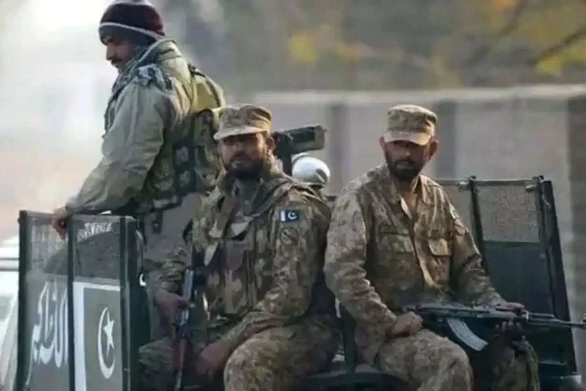 10 Terrorists Killed in Intelligence-Based Operation in Khuzdar