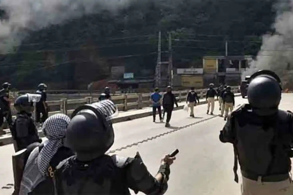 Indian Army Screens JAAC Videos Near LoC, Raising Questions Over Nexus