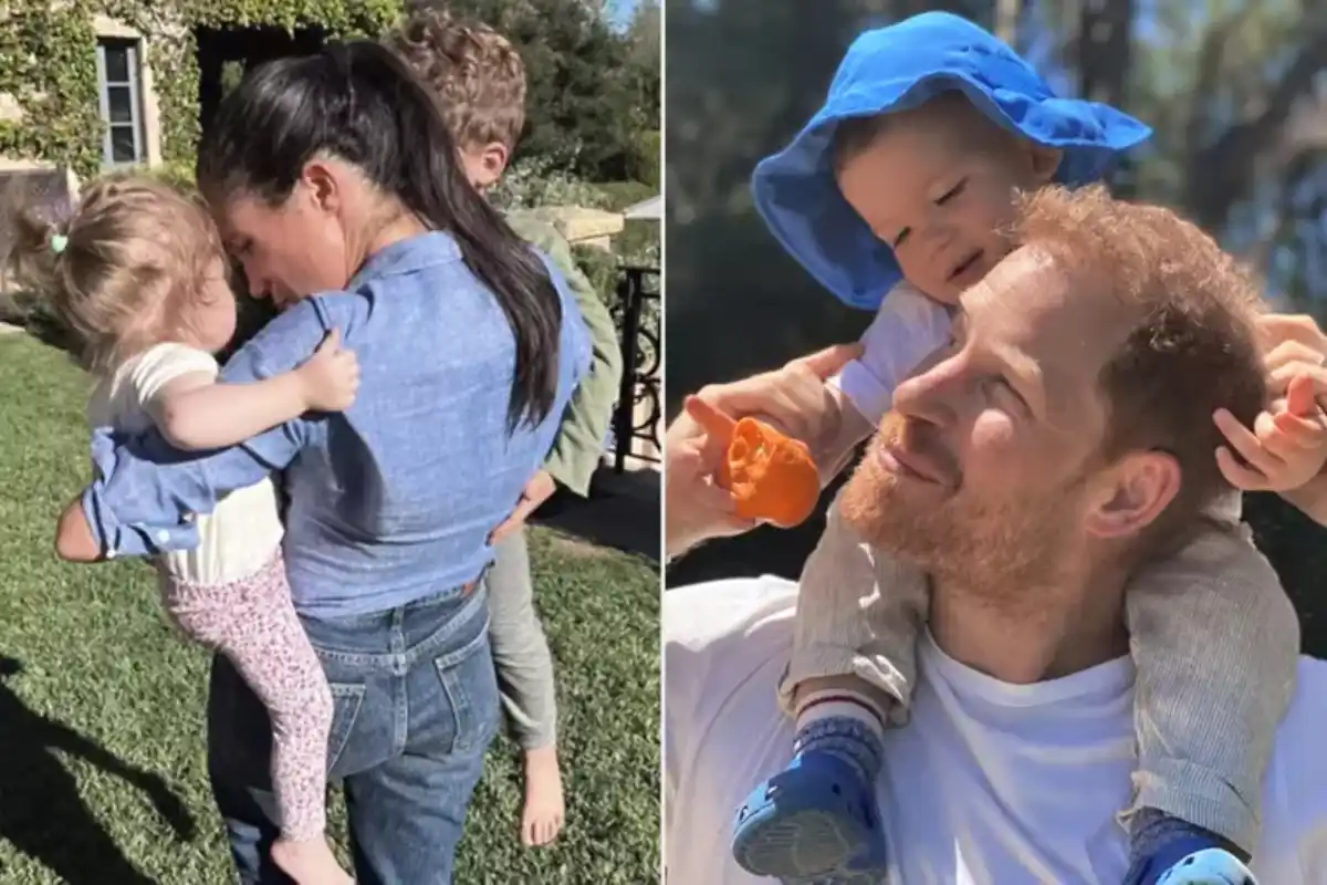 Prince Harry, Meghan Prepare Archie and Lilibet for UK School Life