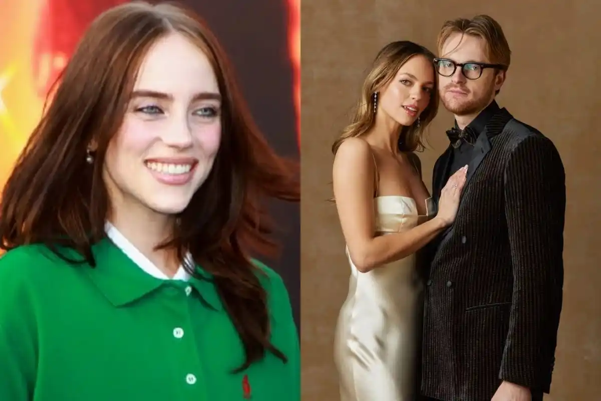 Billie Eilish Serves as Wedding Officiant at Brother Finneas’ Wedding