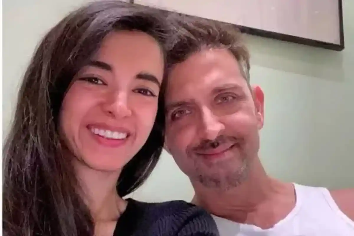 Hrithik Roshan’s Take on Second Marriage Amid Saba Azad Rumours