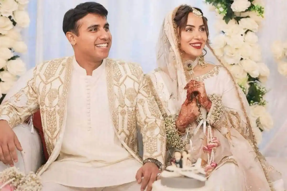 Nimra Khan’s Second Marriage Ends as Zain Hamid Confirms Divorce