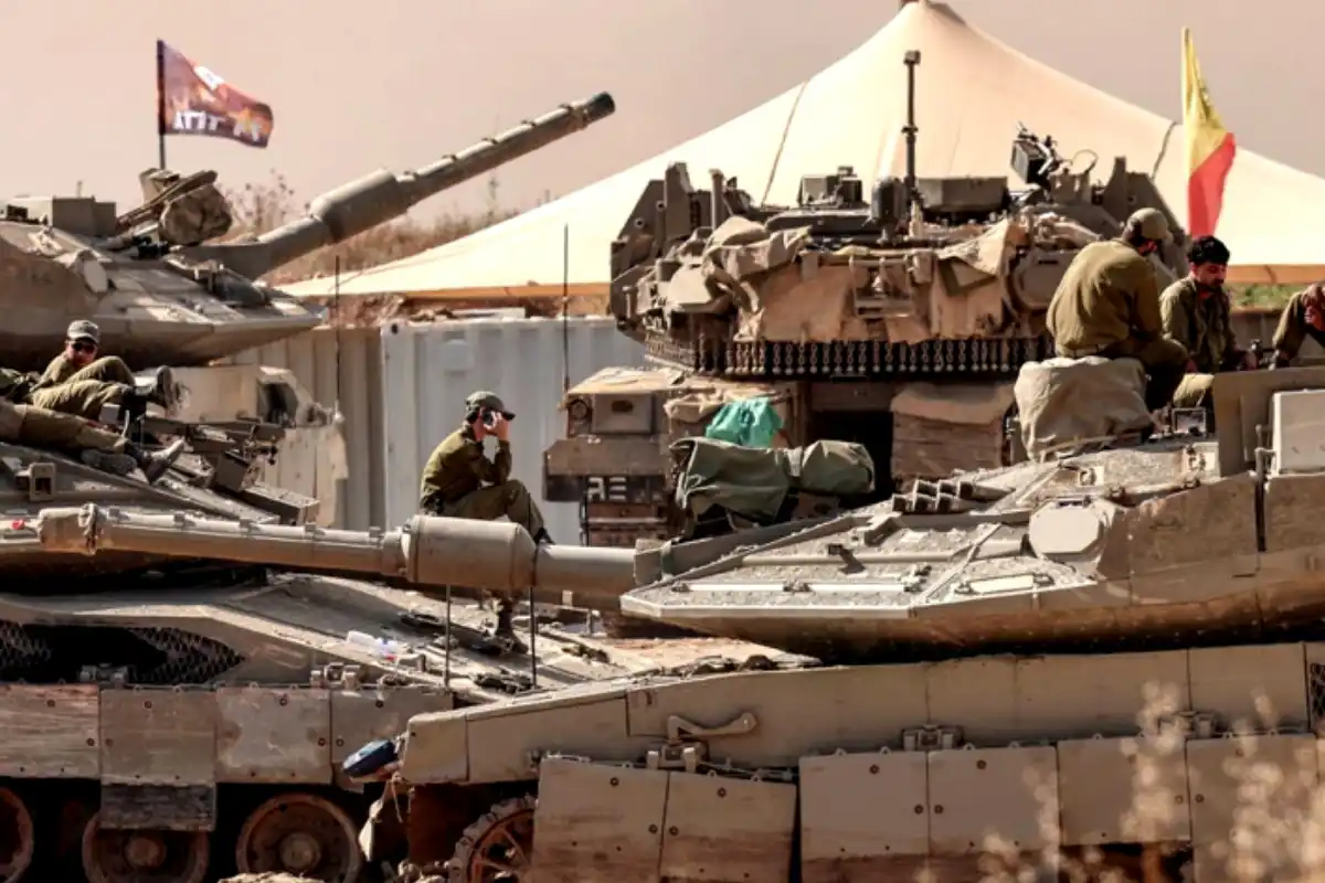 Gaza Genocide Pushes Israel’s War Costs to Record $169 Bn