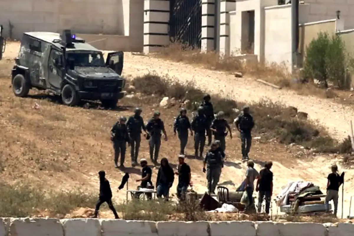 Hamas says Israel’s West Bank plan may expand annexation efforts