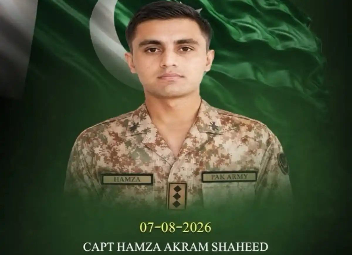 Captain Martyred, Seven Terrorists Killed in Hangu Operation: ISPR