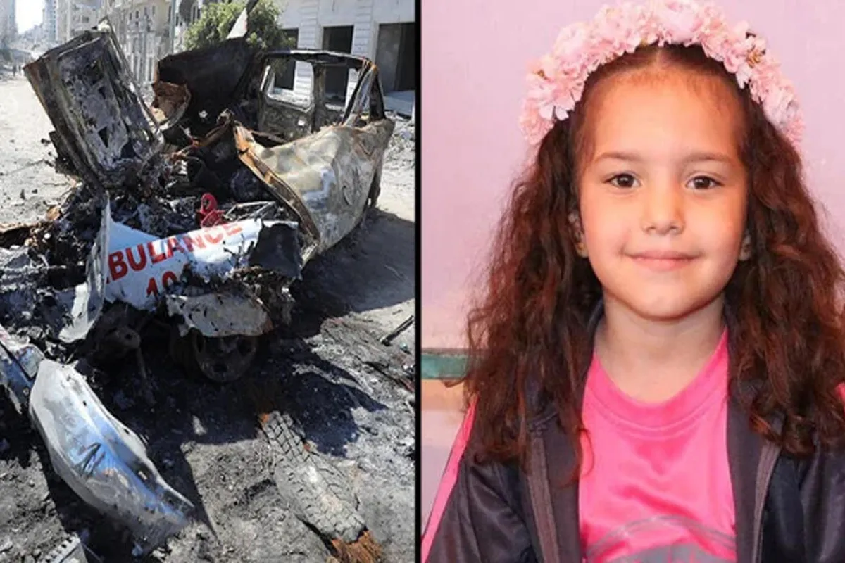 Hind Rajab Final Moments Became a Symbol of Gaza’s Suffering – Israel Admits Gunfire