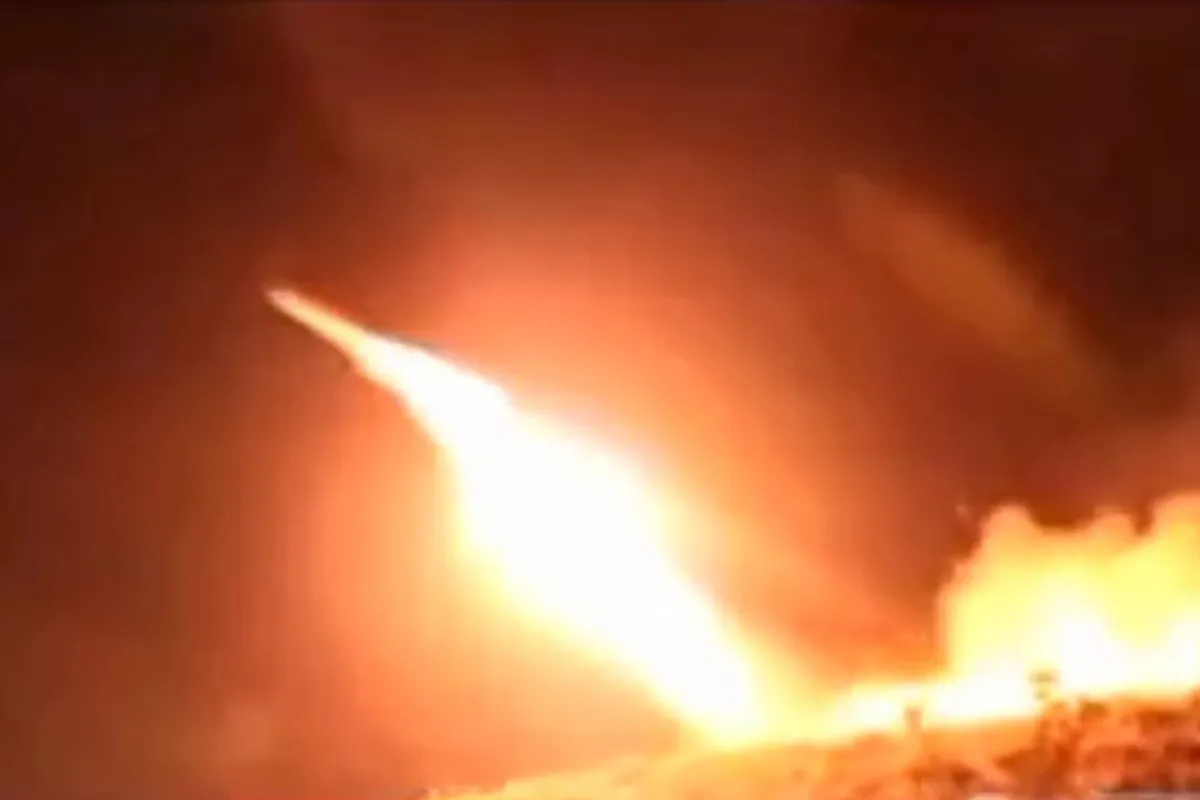 Iran Strikes US Bases in Jordan After Larak Island Attack