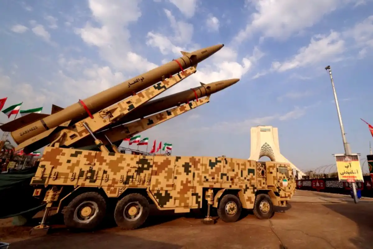 Iran Changed War Tactics as US Missile Interceptors Ran Low: Report