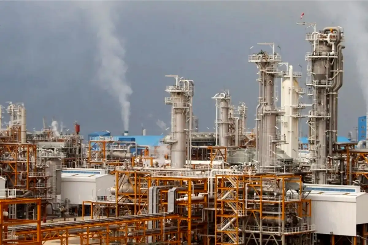 Iran Recovers 40% of South Pars Gas Capacity After US-Israeli Attacks