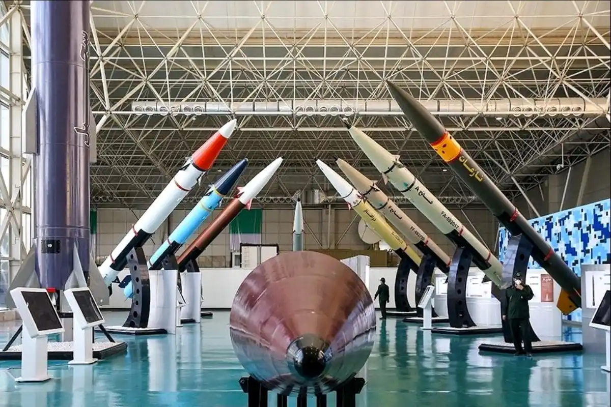Iran Launches Major Missile and Drone Attack on Kurdish Positions in Iraq