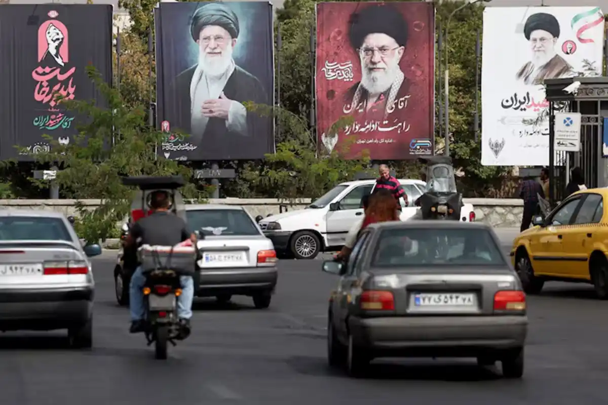 Iran Vows Retaliation as US Expands Sanctions