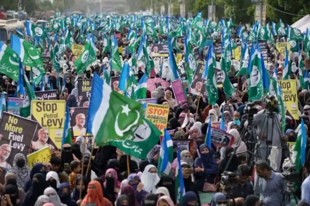 JI to Block Roads at 510 Locations in Nationwide Protest Today