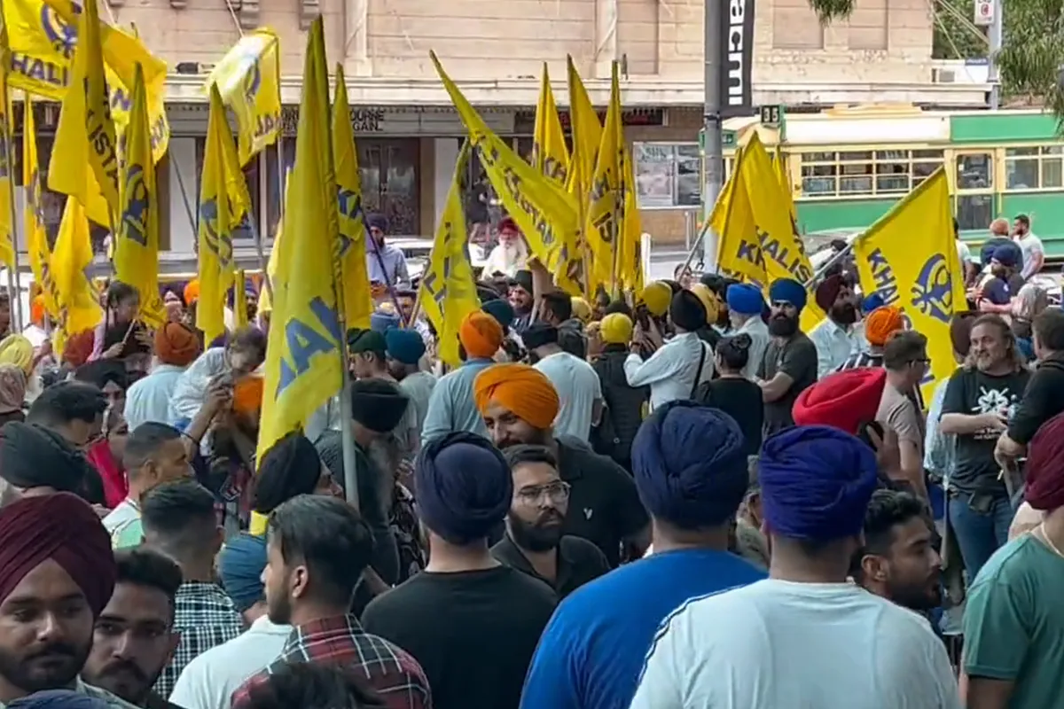 Khalistan Referendum in Indianapolis Today as Thousands of Sikhs Prepare to Vote