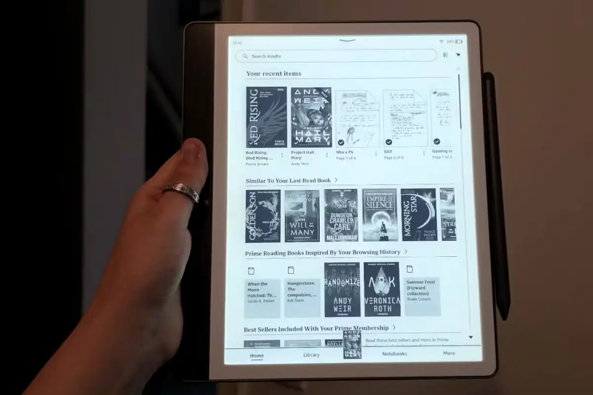 Here’s How Kindle Users Can Claim Free Sci-Fi and Fantasy Ebooks in August