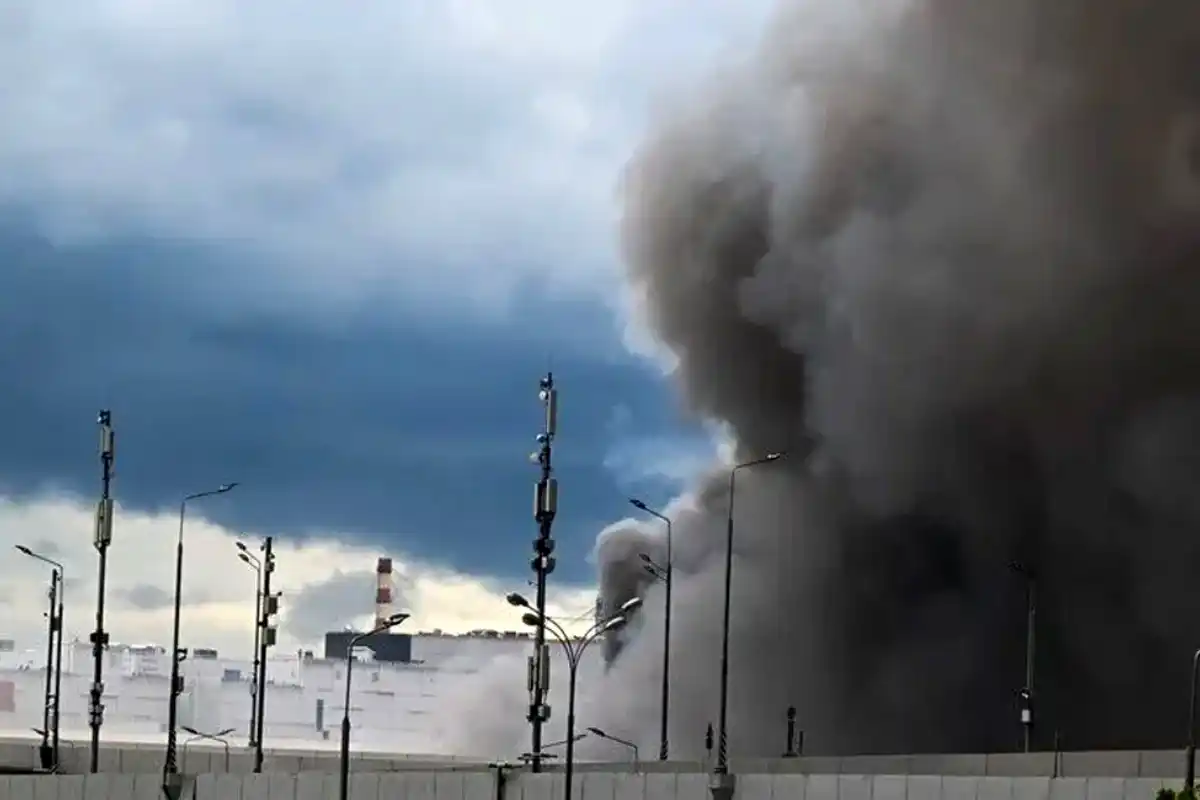Drone Strike Leaves Five Dead and Injures Six in Moscow Region