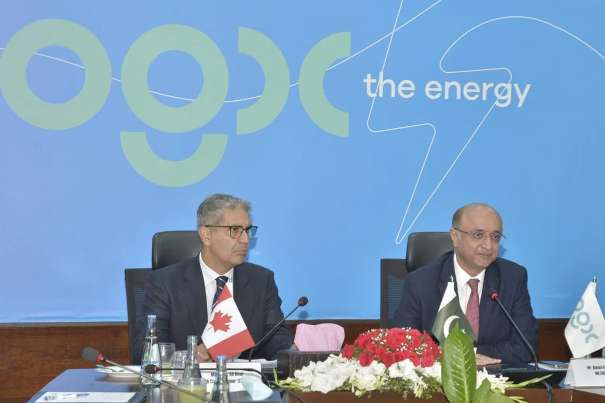 OGDCL signs deal with Canadian firm to deploy advanced flow assurance technology in heavy oil wells