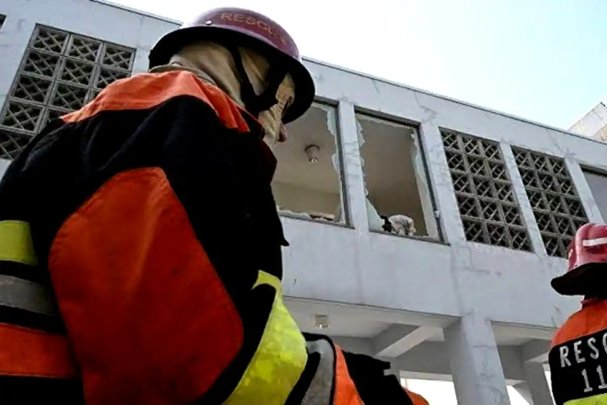 Govt Announces Rs5m Aid for Families Affected by PIMS Fire
