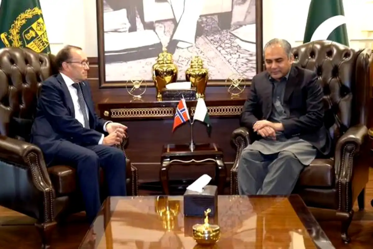 Pakistan, Norway Agree to Strengthen Cooperation Against Terrorism, Illegal Immigration