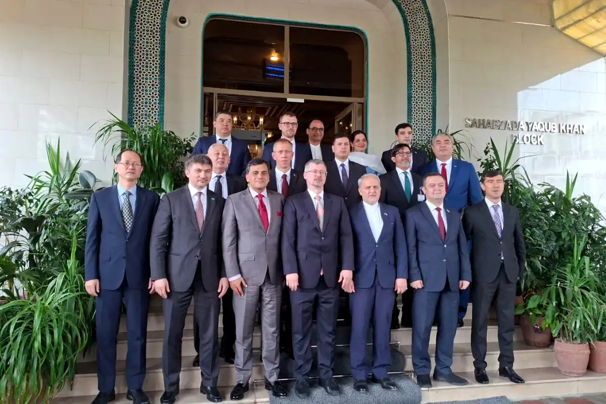 Russia Reaffirms Support for Pakistan’s Upcoming SCO Chairmanship