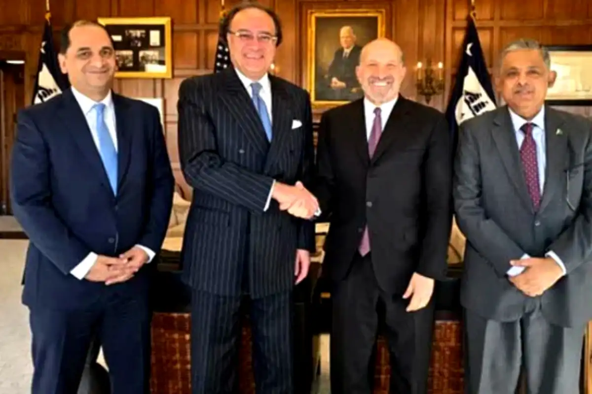 Pakistan, US Advance Talks on Reciprocal Trade Framework