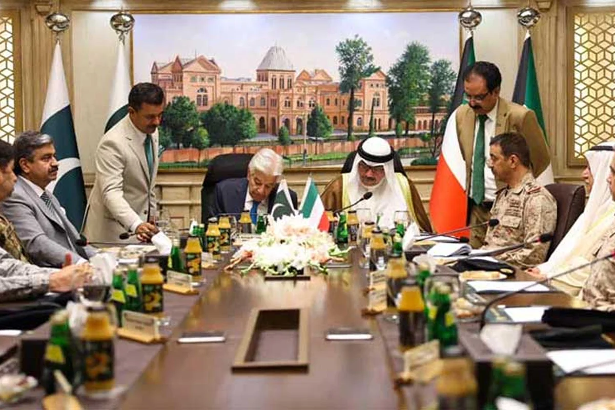 Pakistan, Kuwait Sign Protocol Agreement 2026 to Strengthen Defence Cooperation