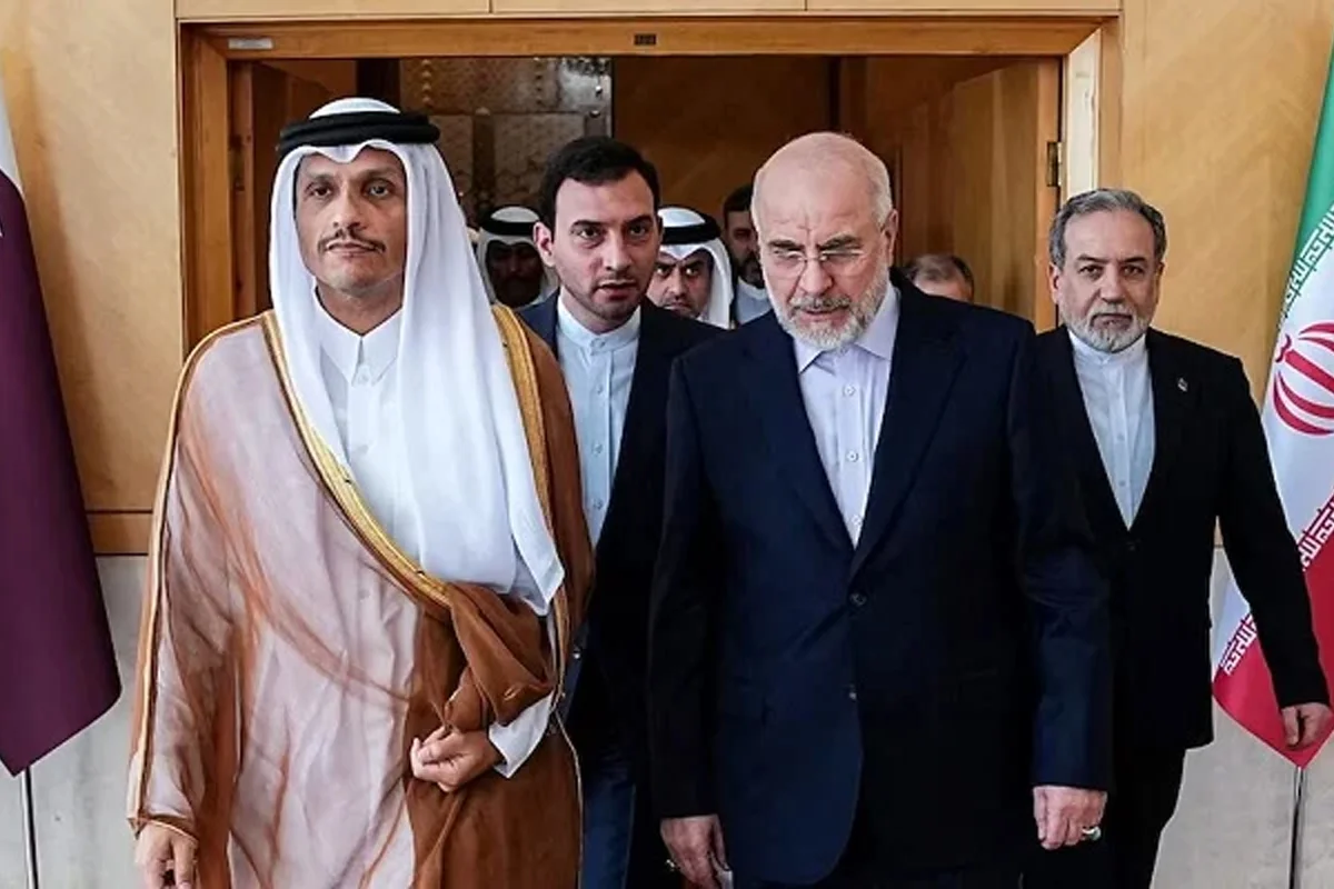 Qatar Pushes Hormuz Reopening as Iran Lists Its Conditions