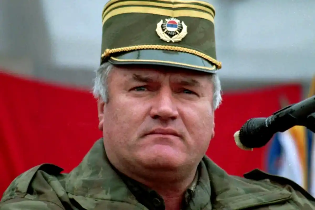 Ratko Mladić, Known as ‘Butcher of Bosnia’, Dies at 84