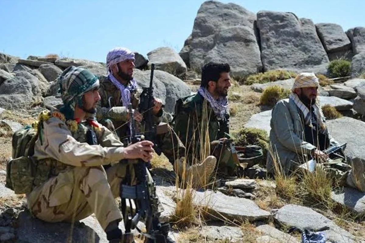 Resistance Attacks Against Taliban Intensify Across Afghanistan