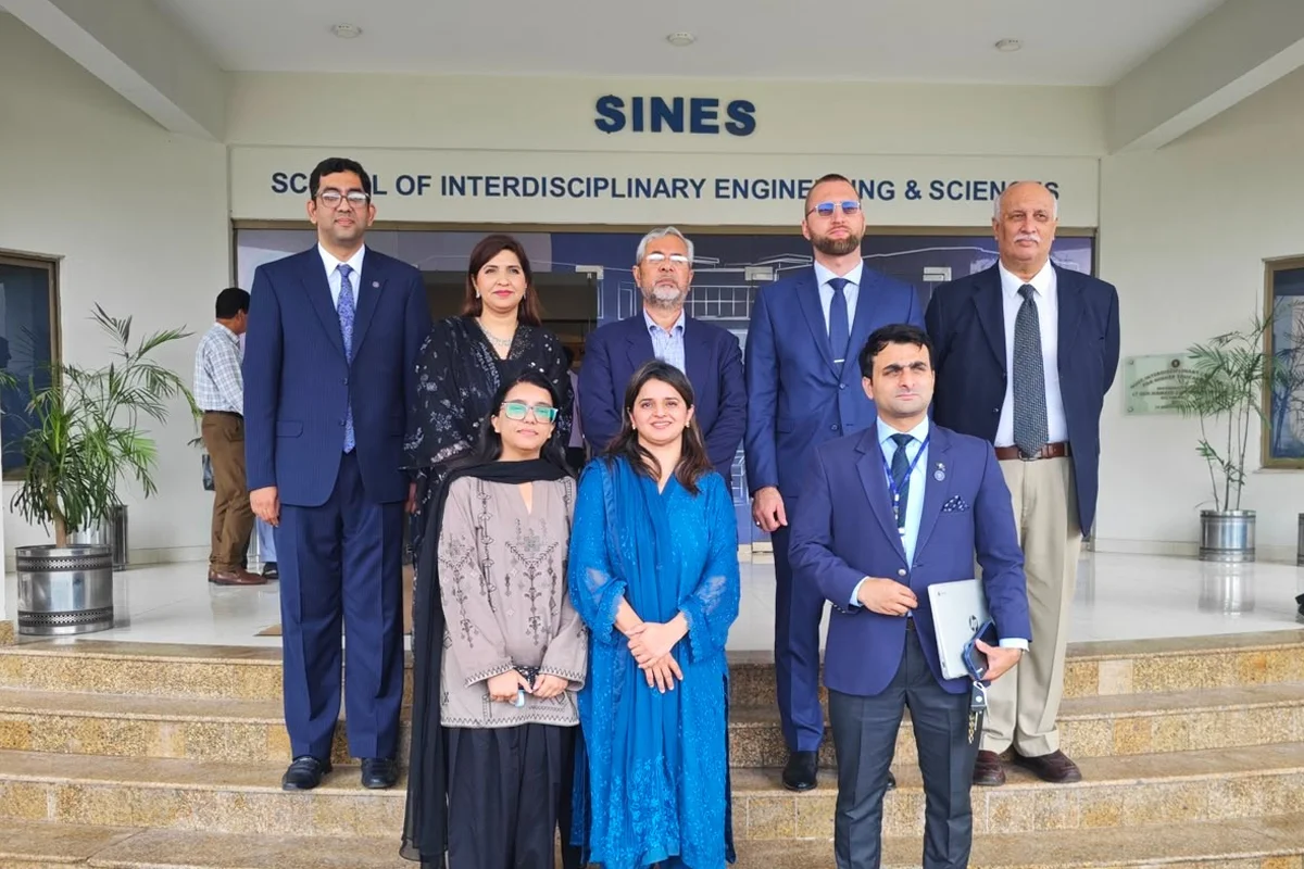Russian and Pakistani Experts Discuss Prospects for Cybersecurity Cooperation