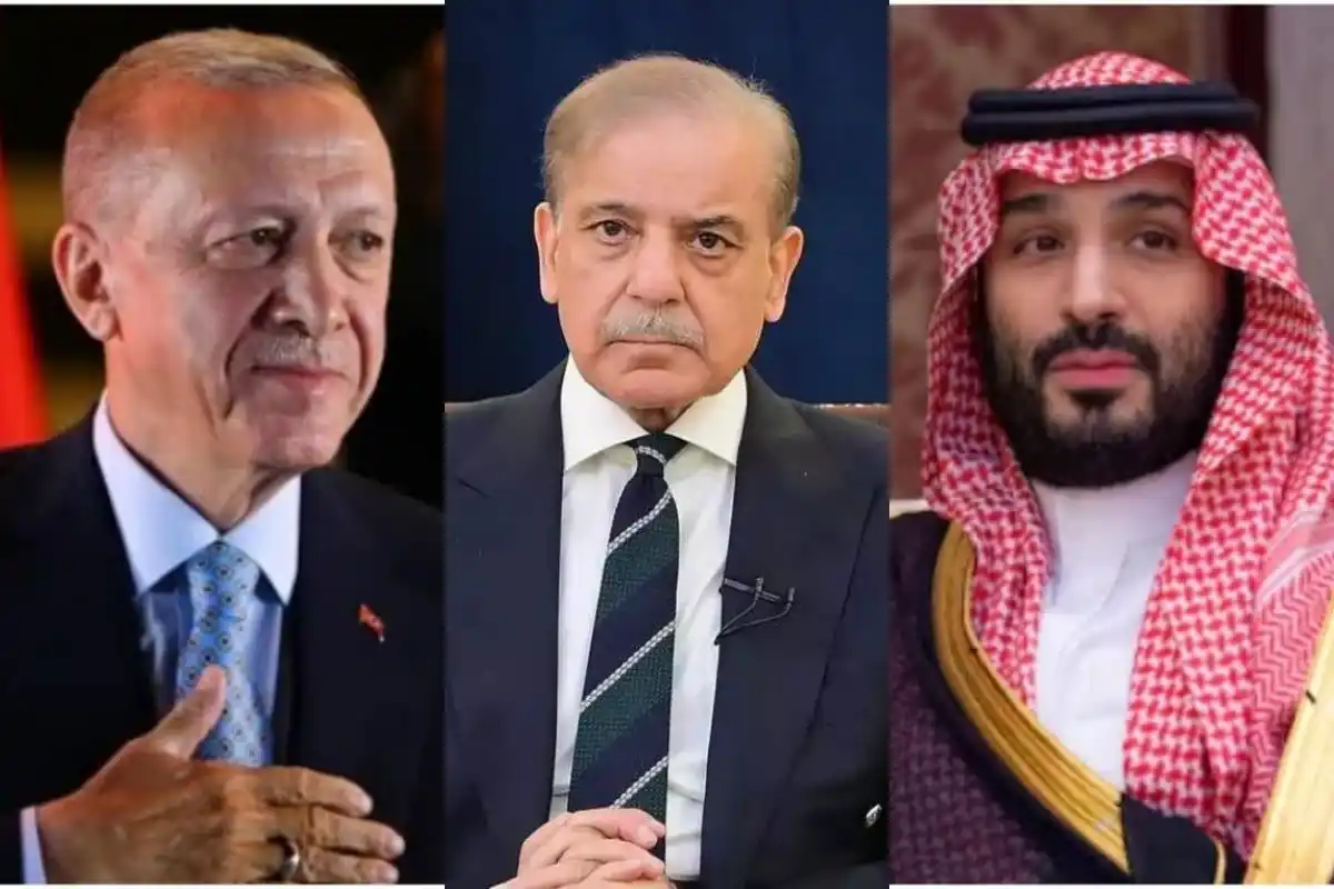 Saudi Arabia, Turkey, Pakistan to Sign Joint Defence Agreement: Report