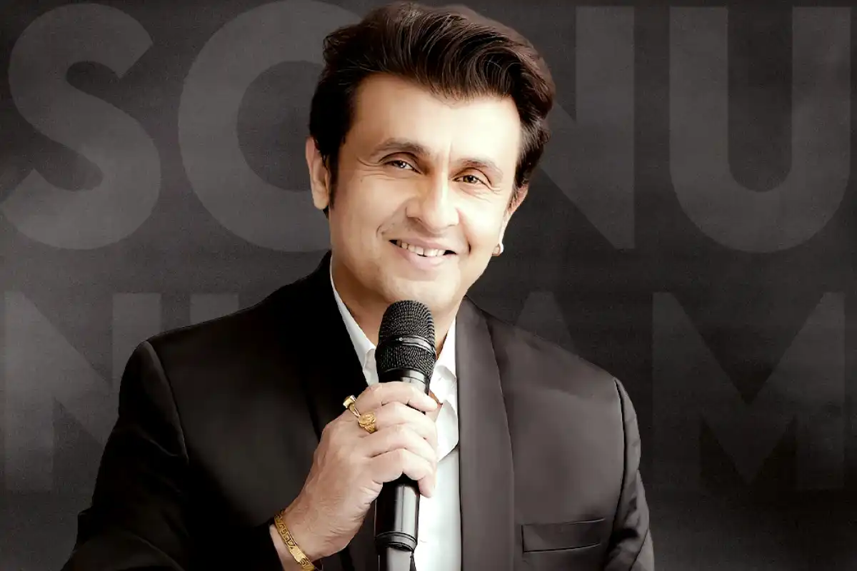 Sonu Nigam Opens Up About Using Auto-Tune in His Songs