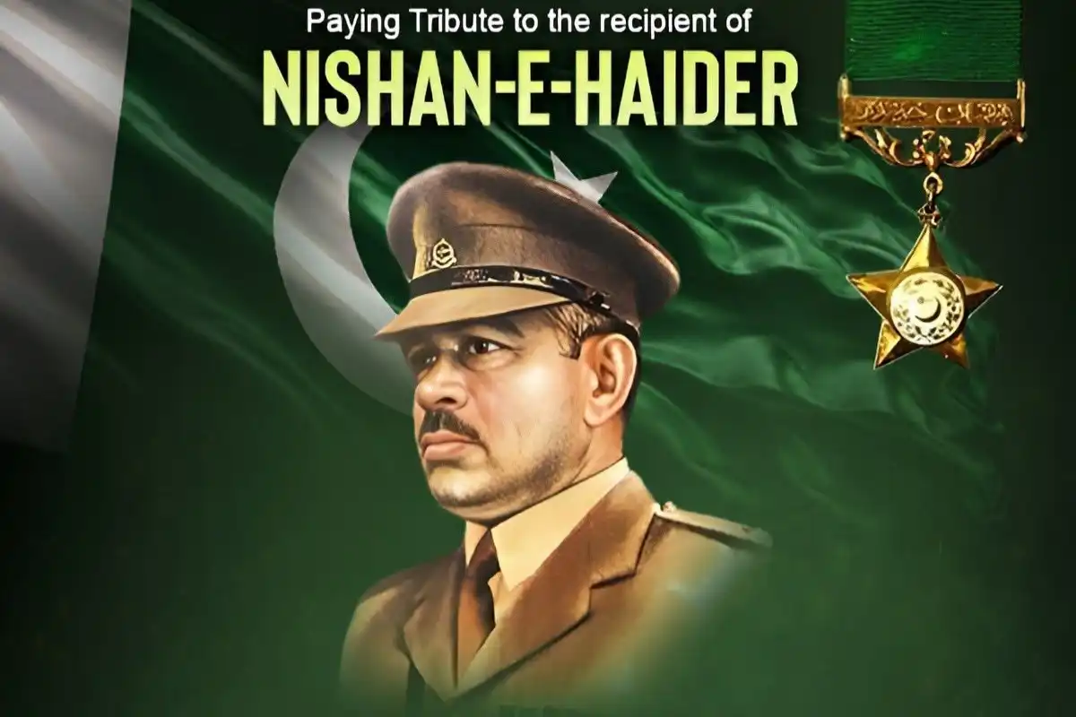 68th Martyrdom Anniversary: Armed Forces Pay Tribute to Major Tufail Muhammad Shaheed