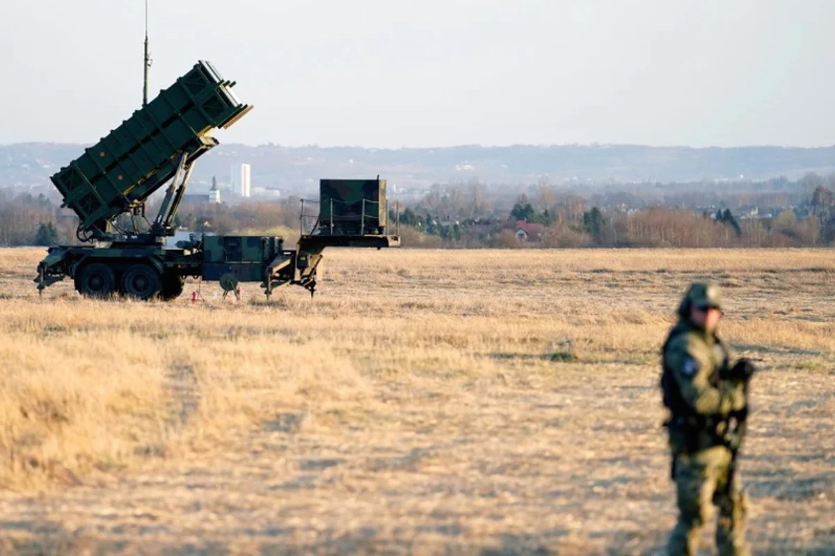 US War on Iran Leaves NATO Air Defences Facing Critical Patriot Missile Shortage