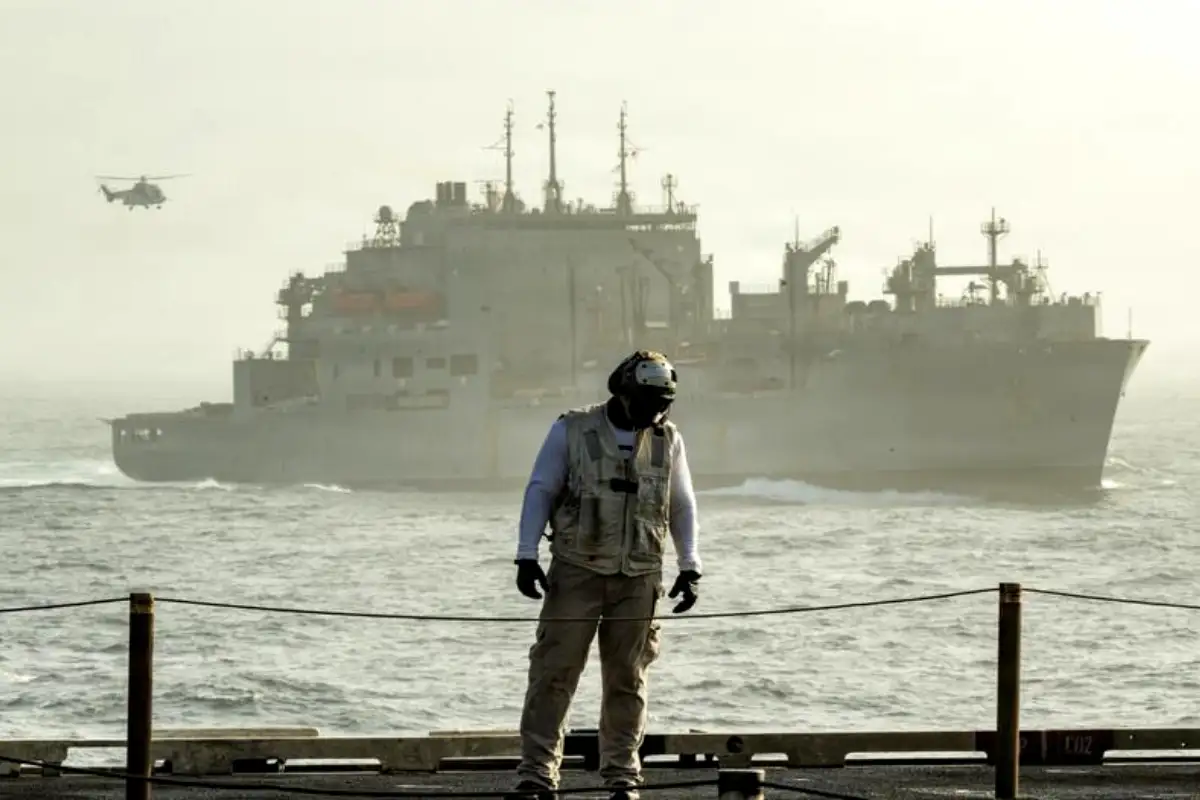 US Senators Demand Hearing on Troops’ Strain in Iran War