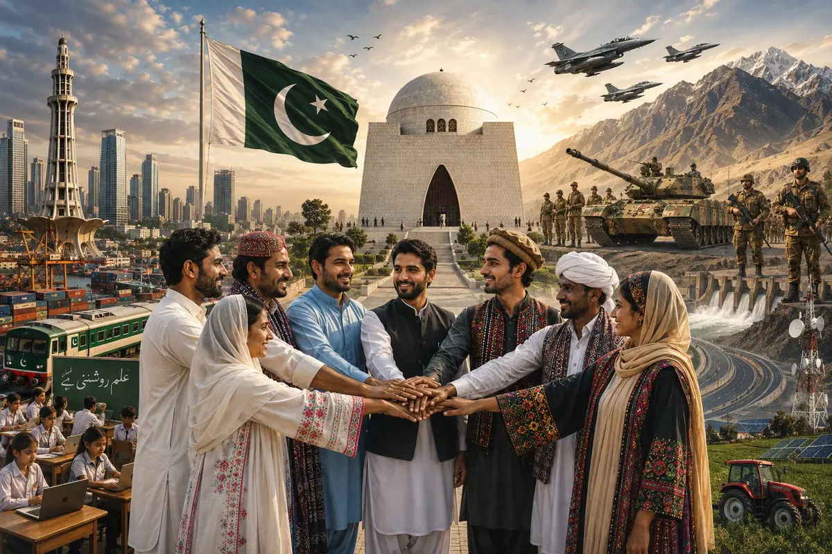 Redrawing Governance: Pakistan’s Provincial Question