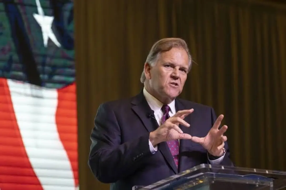 Republican Senate Candidate Mike Rogers Reportedly Asks AIPAC Not to Campaign for Him