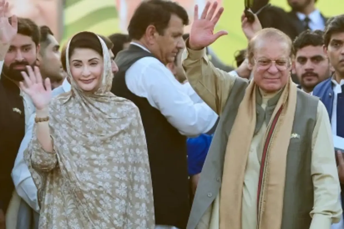 PML-N Accelerates Government Formation Process in Azad Kashmir