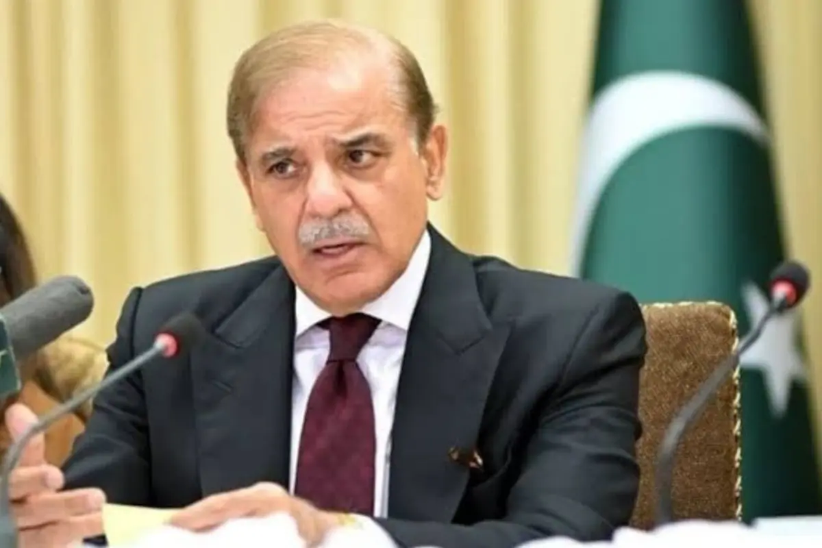 PM Shehbaz Orders Action Against Officials Over PIMS Fire Tragedy