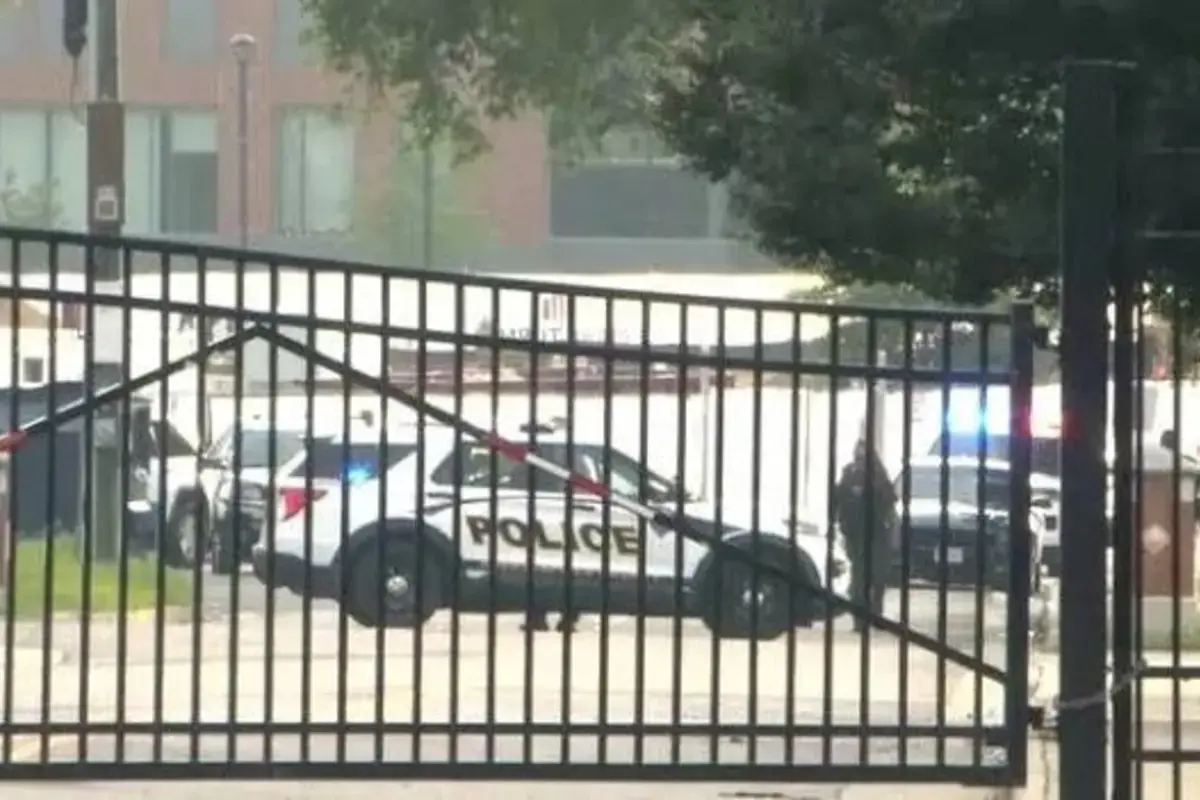 Five Injured in Shooting at Virginia State University