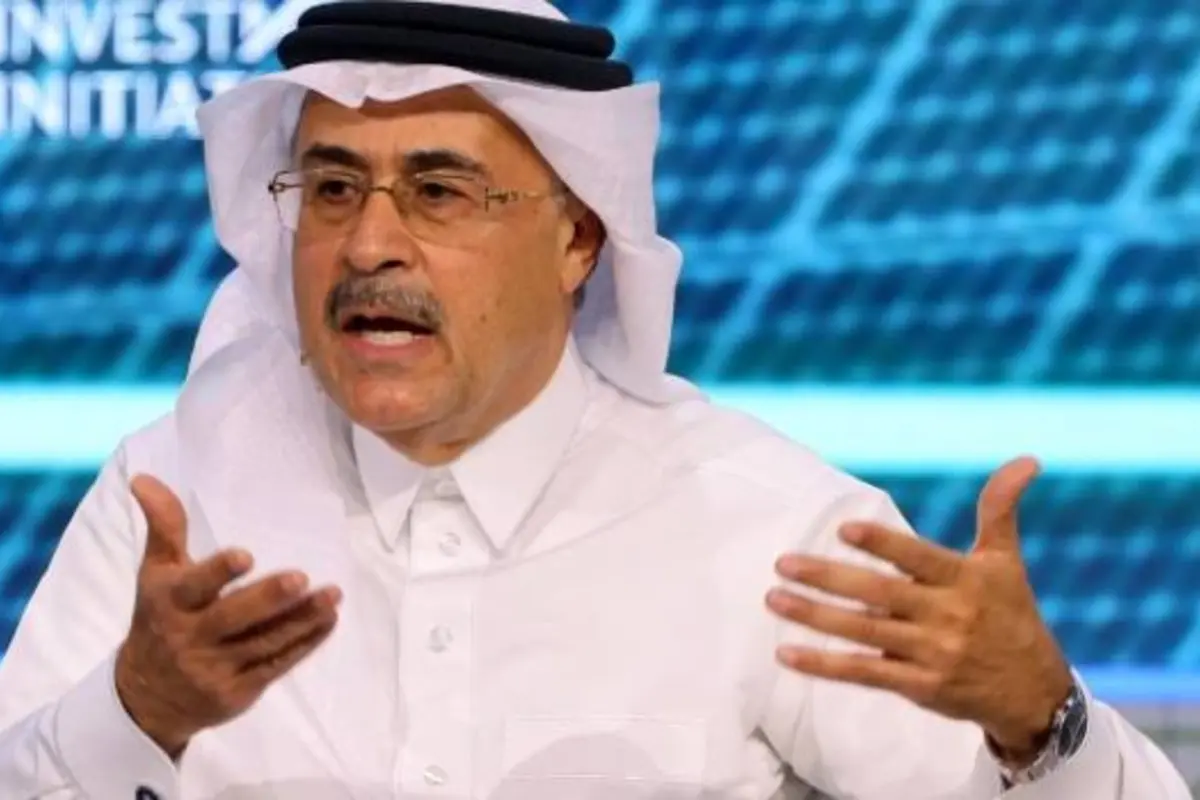 Aramco CEO Says Strait of Hormuz Closure Has Triggered Historic Global Oil Supply Shock