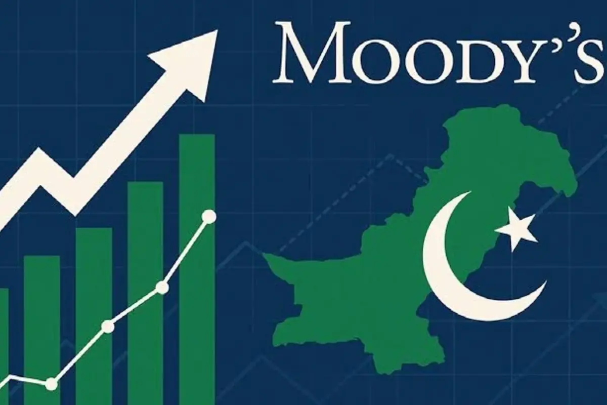 Moody’s Upgrades Pakistan’s Credit Rating to B3