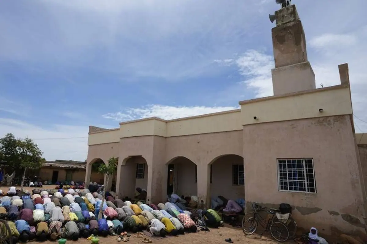 Dozens of Worshippers Abducted From Mosque in Nigeria’s Niger State