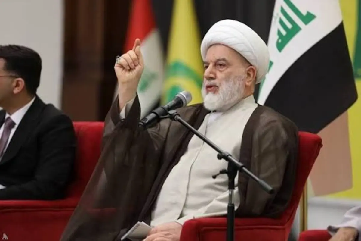 Sheikh Hamoudi Says Attempts to Incite Shia-Shia Strife in Iraq Will Fail