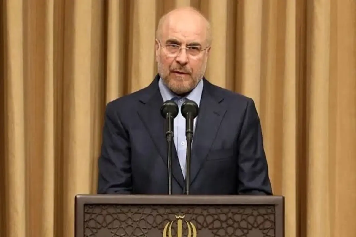 Iranian Parliament Speaker Arrives in Baghdad to Strengthen Bilateral Ties