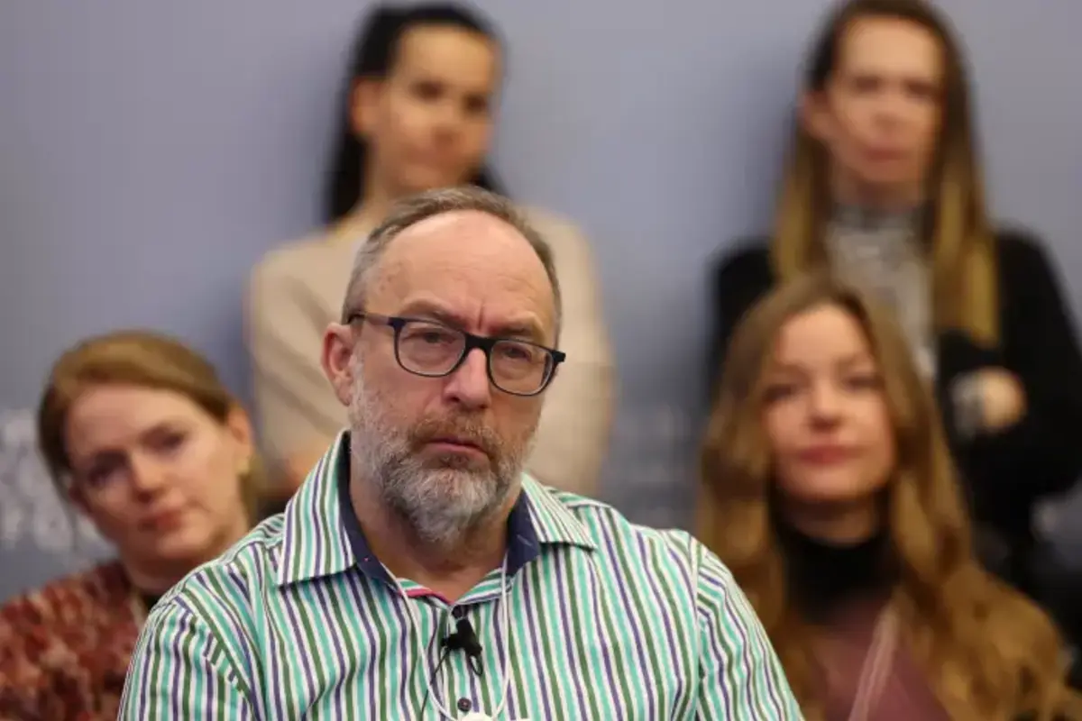 Wikipedia Co-founder Warns Encyclopedia Has Become a Propaganda Tool
