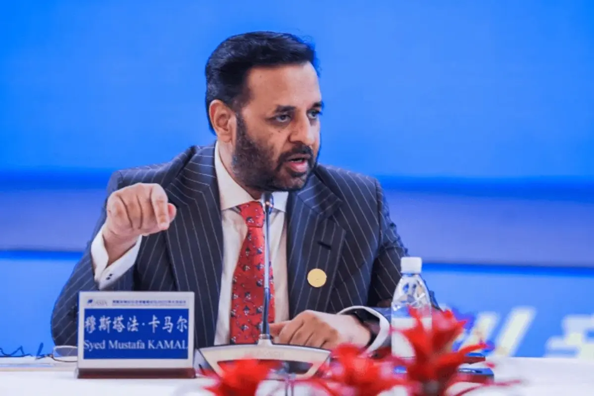 Health Minister Mustafa Kamal Vows Accountability Over PIMS Fire