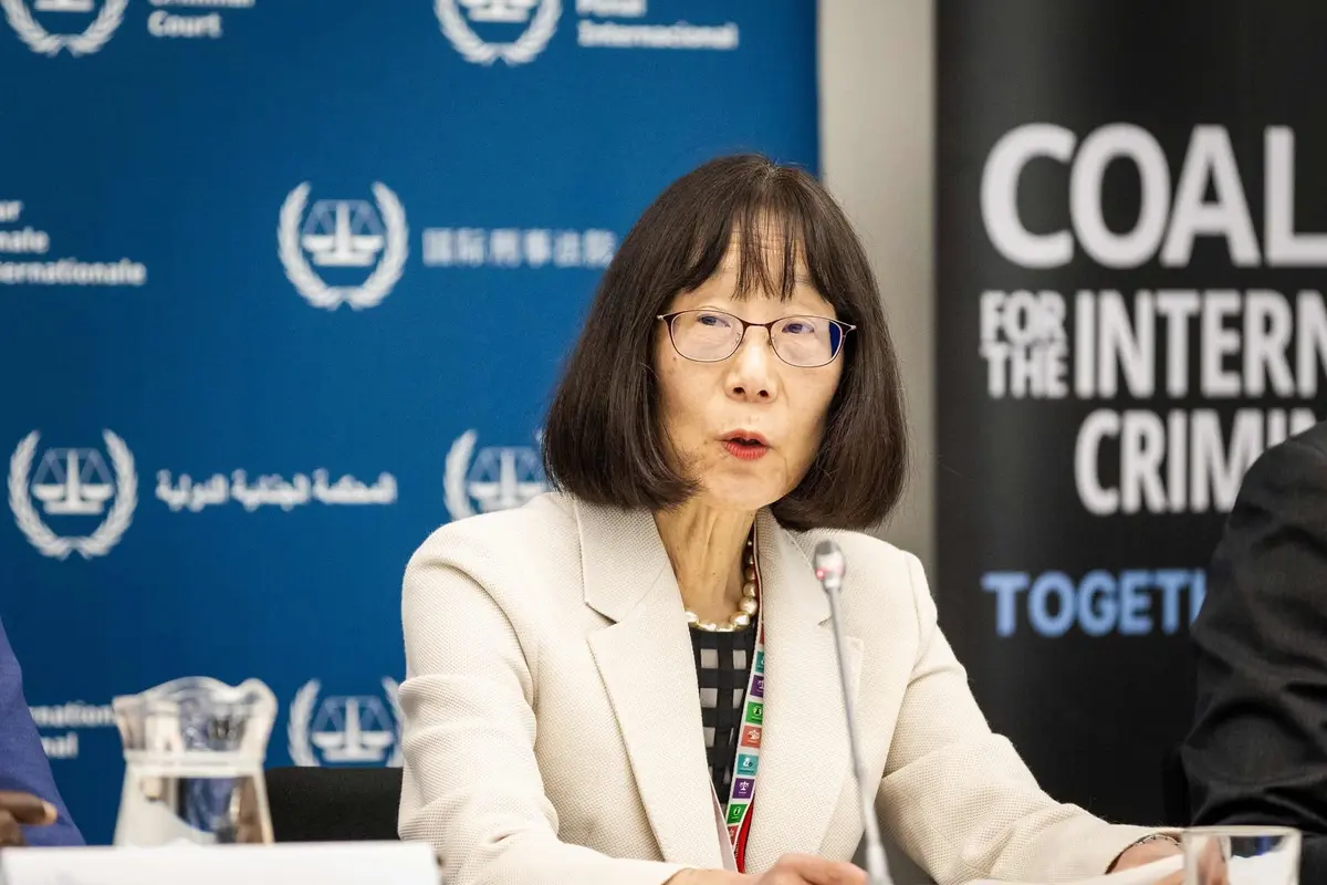 US Sanctions ICC President Tomoko Akane, Senior Prosecutor in Latest Clash with Hague Court