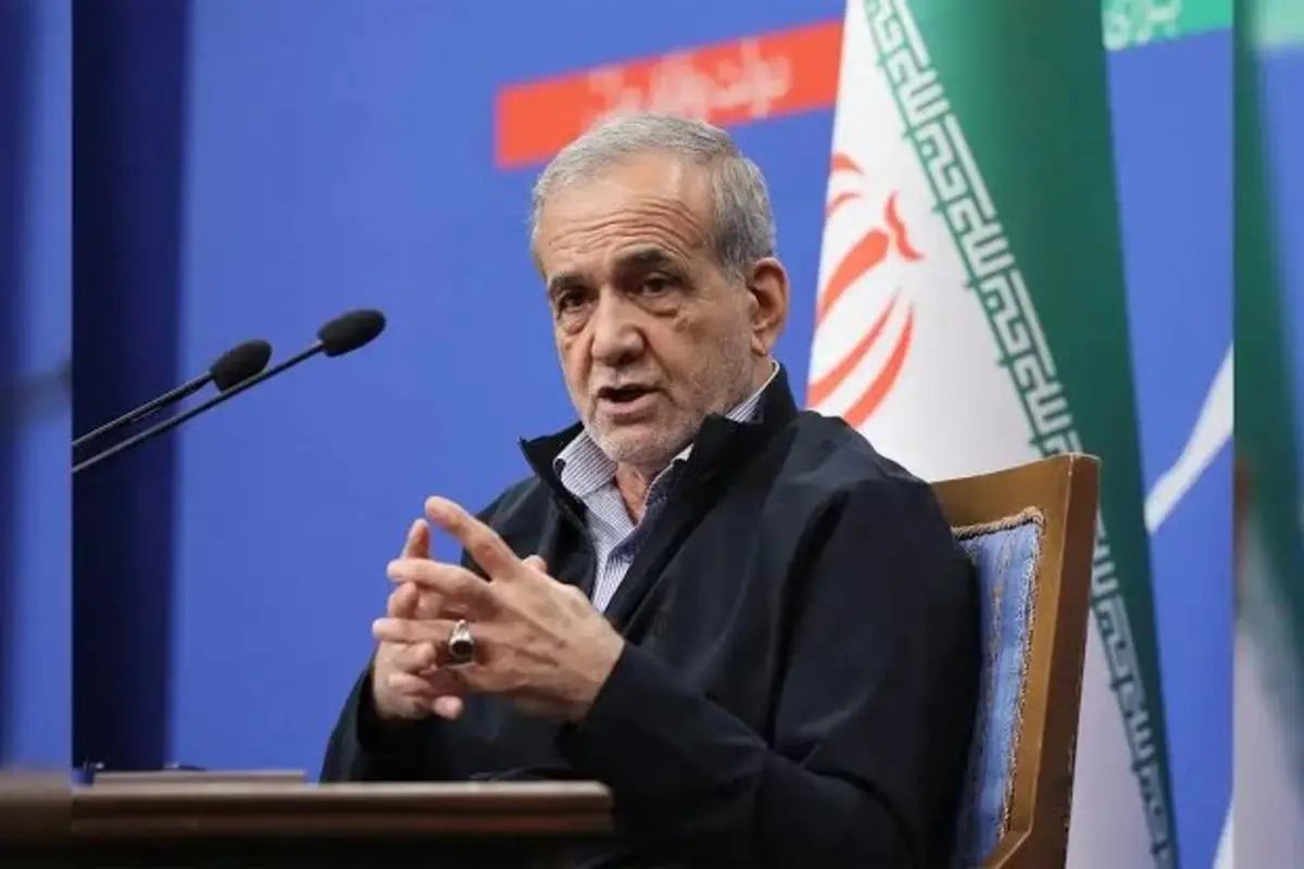 Pezeshkian Says Iran’s Resilience Has Defied Enemy Predictions of Collapse