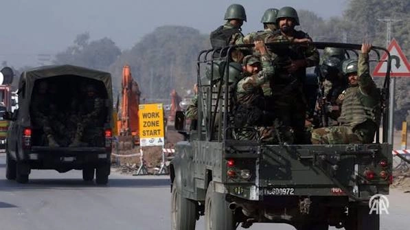Security Forces Kill 15 Militants in Balochistan Operations
